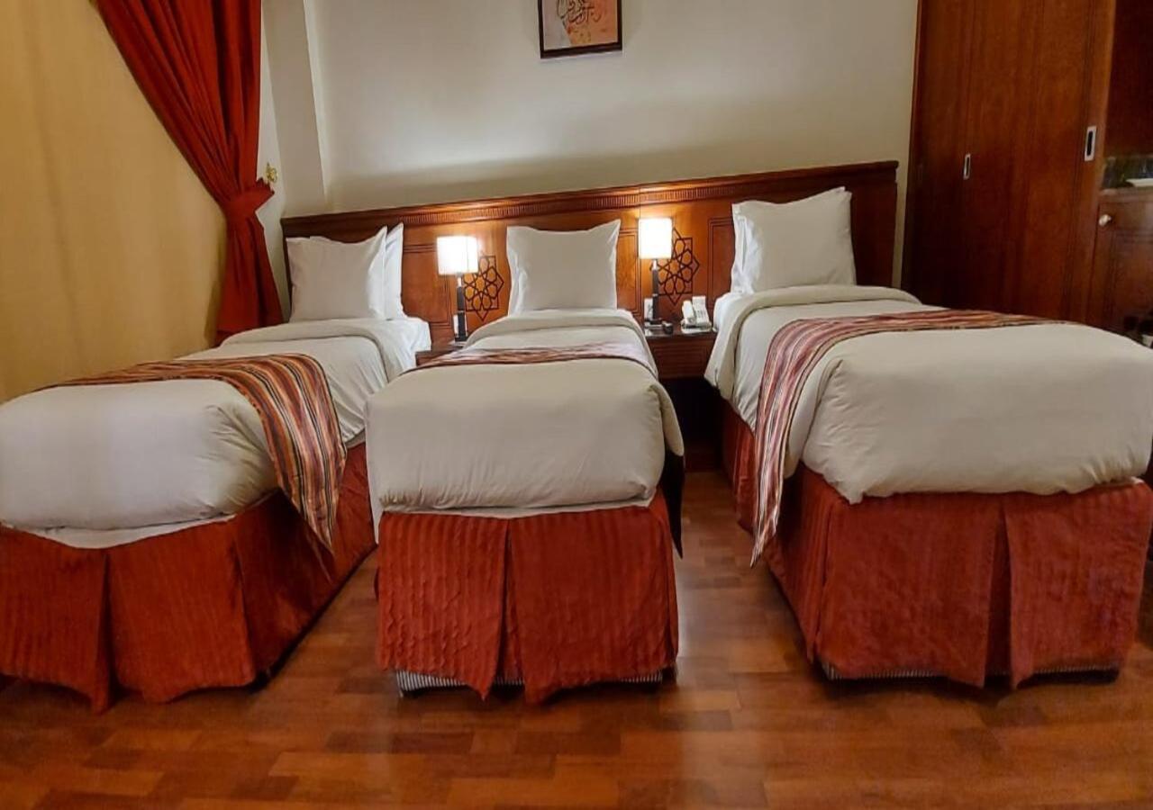 Rotana Al Mesk Hotel Медина Екстериор снимка