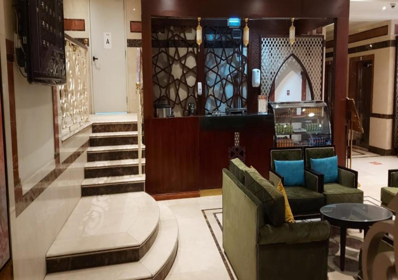 Rotana Al Mesk Hotel Медина Екстериор снимка