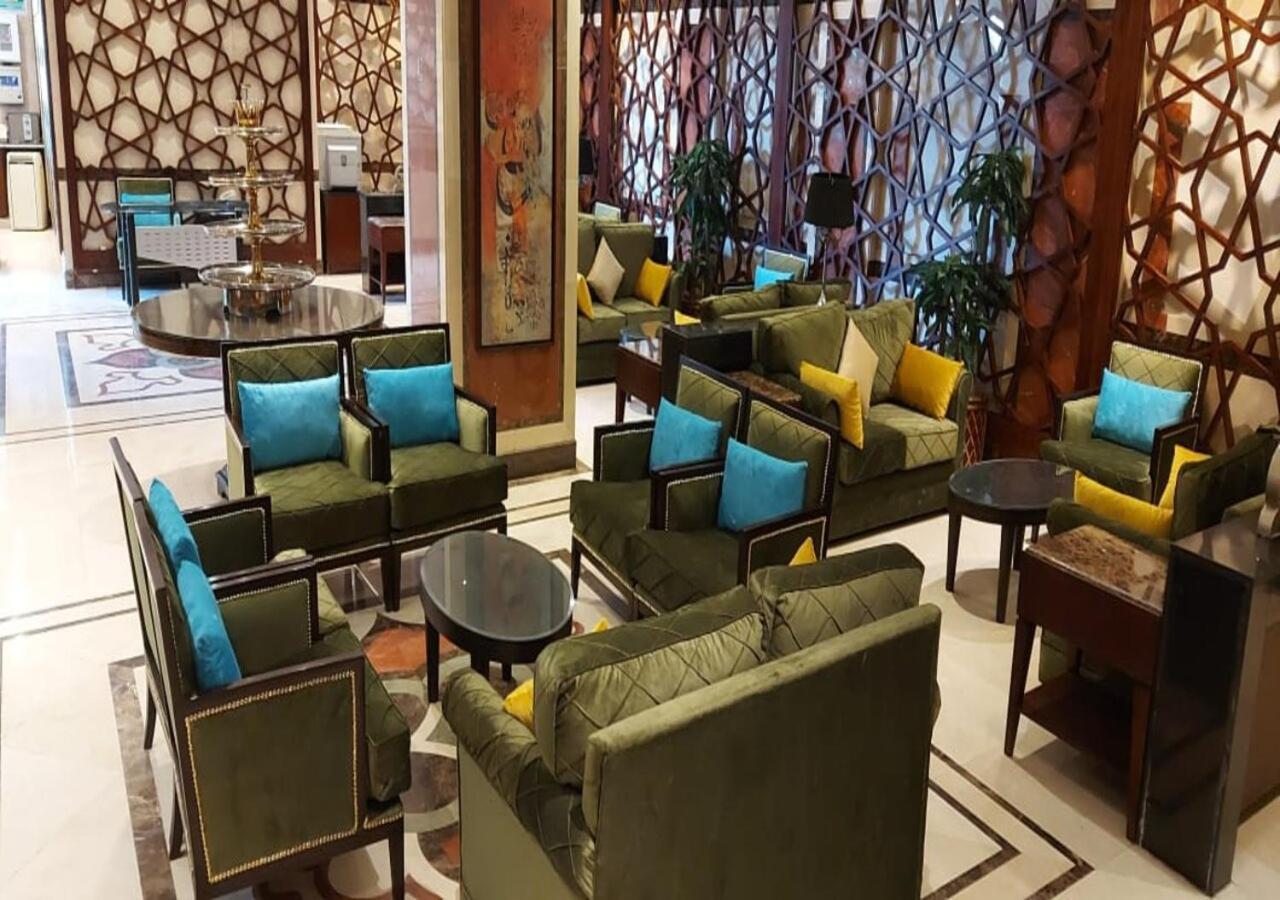 Rotana Al Mesk Hotel Медина Екстериор снимка