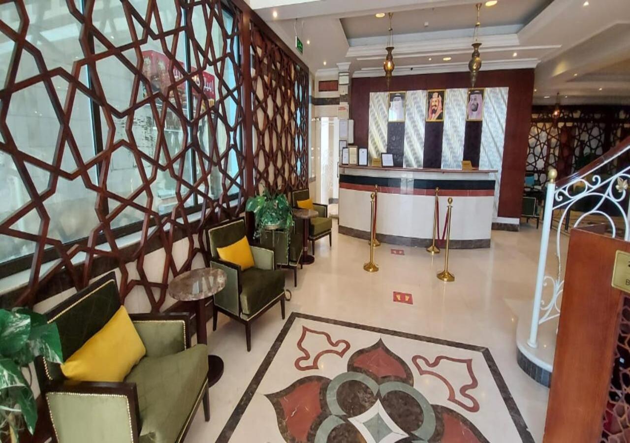 Rotana Al Mesk Hotel Медина Екстериор снимка