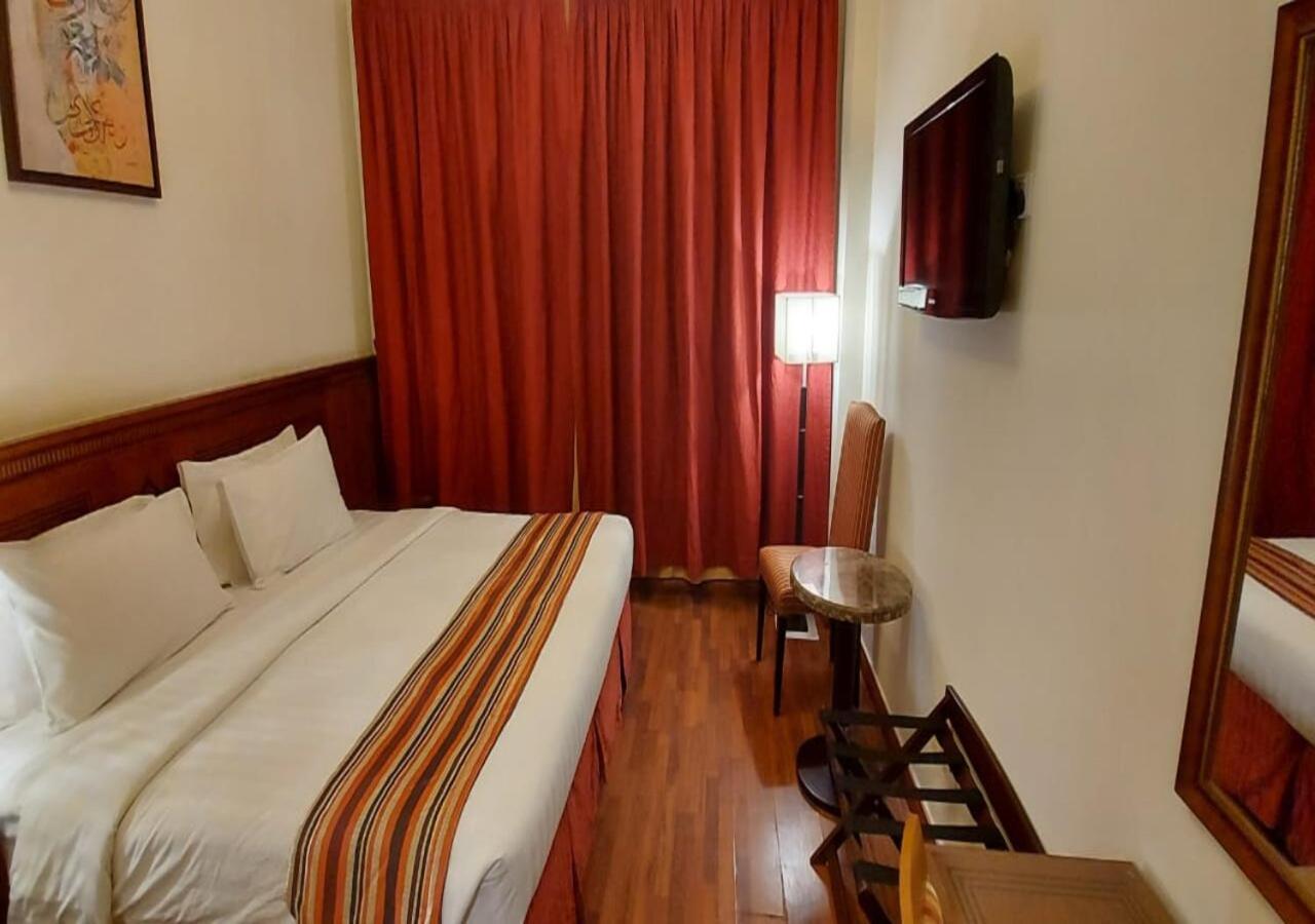 Rotana Al Mesk Hotel Медина Екстериор снимка