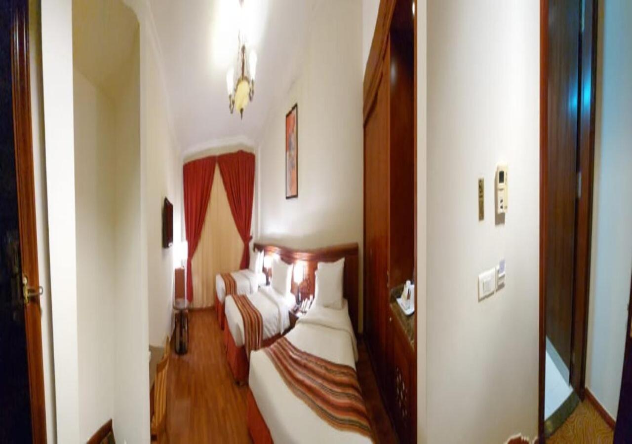 Rotana Al Mesk Hotel Медина Екстериор снимка