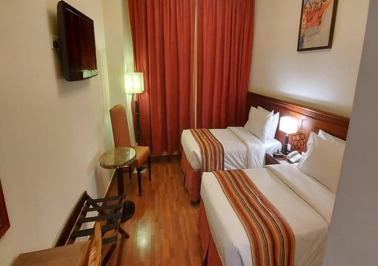 Rotana Al Mesk Hotel Медина Екстериор снимка