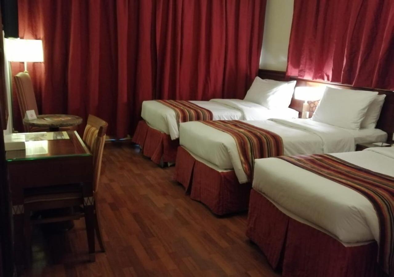 Rotana Al Mesk Hotel Медина Екстериор снимка