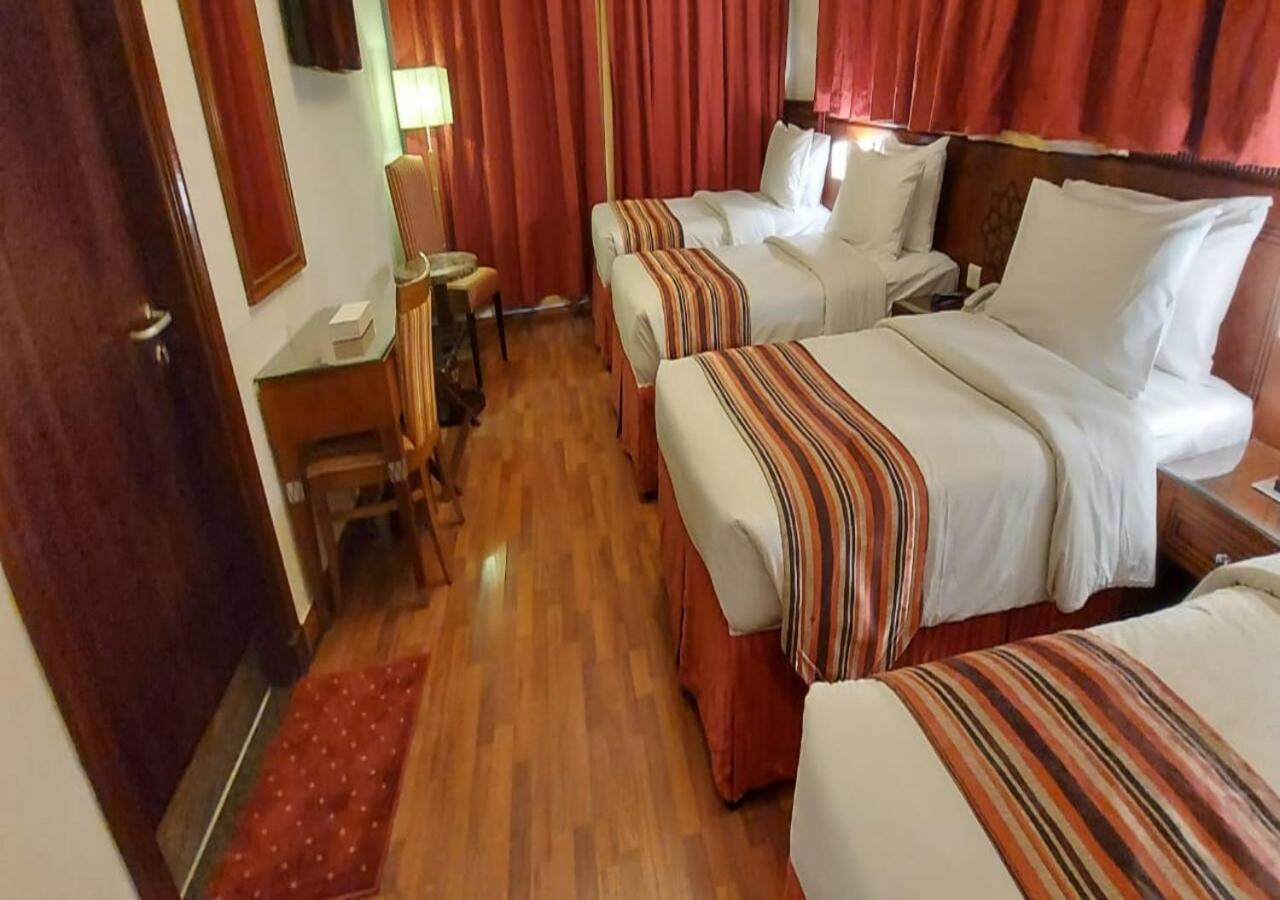 Rotana Al Mesk Hotel Медина Екстериор снимка
