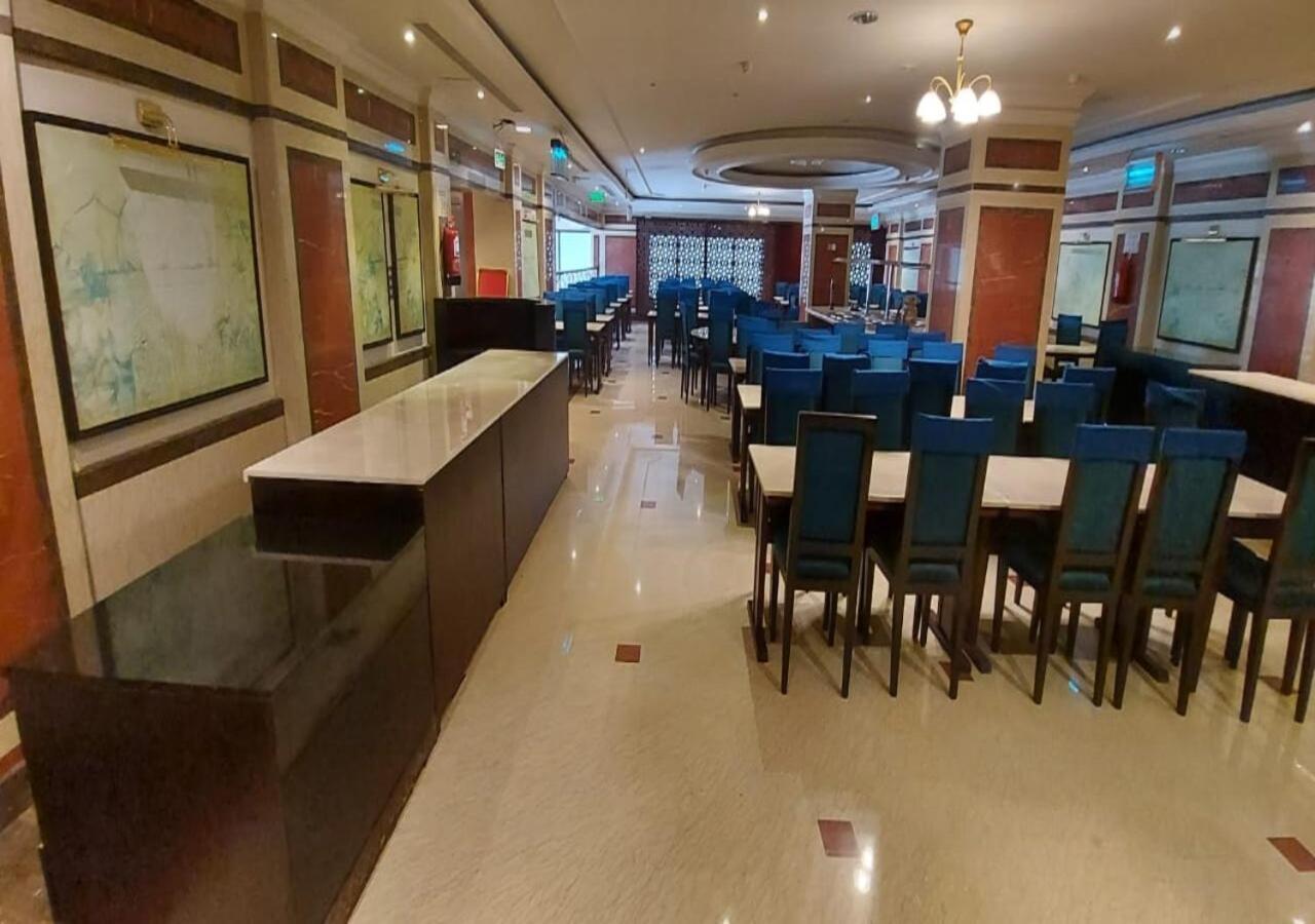 Rotana Al Mesk Hotel Медина Екстериор снимка