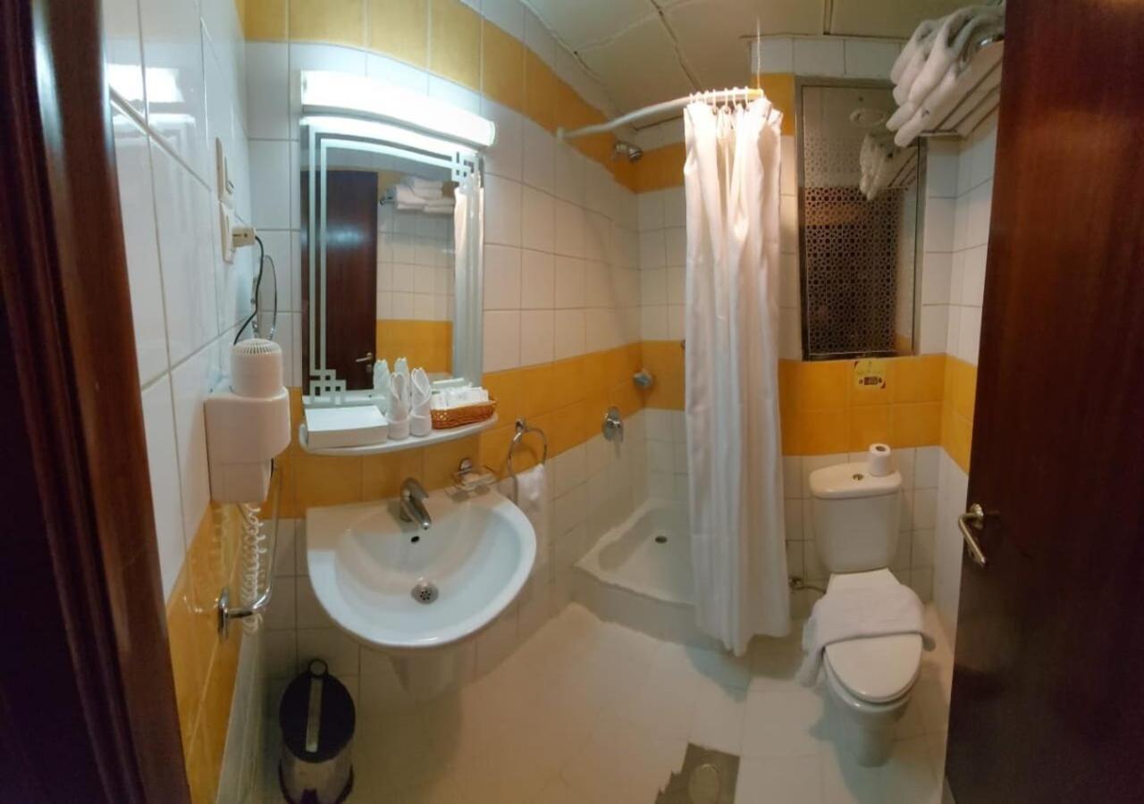 Rotana Al Mesk Hotel Медина Екстериор снимка