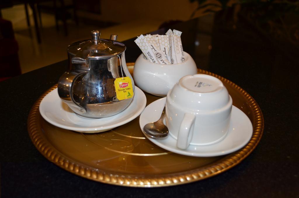 Rotana Al Mesk Hotel Медина Екстериор снимка