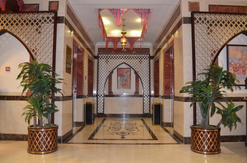 Rotana Al Mesk Hotel Медина Екстериор снимка